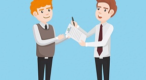 Договор с жильцами Л. Толстого 44 (оферта)